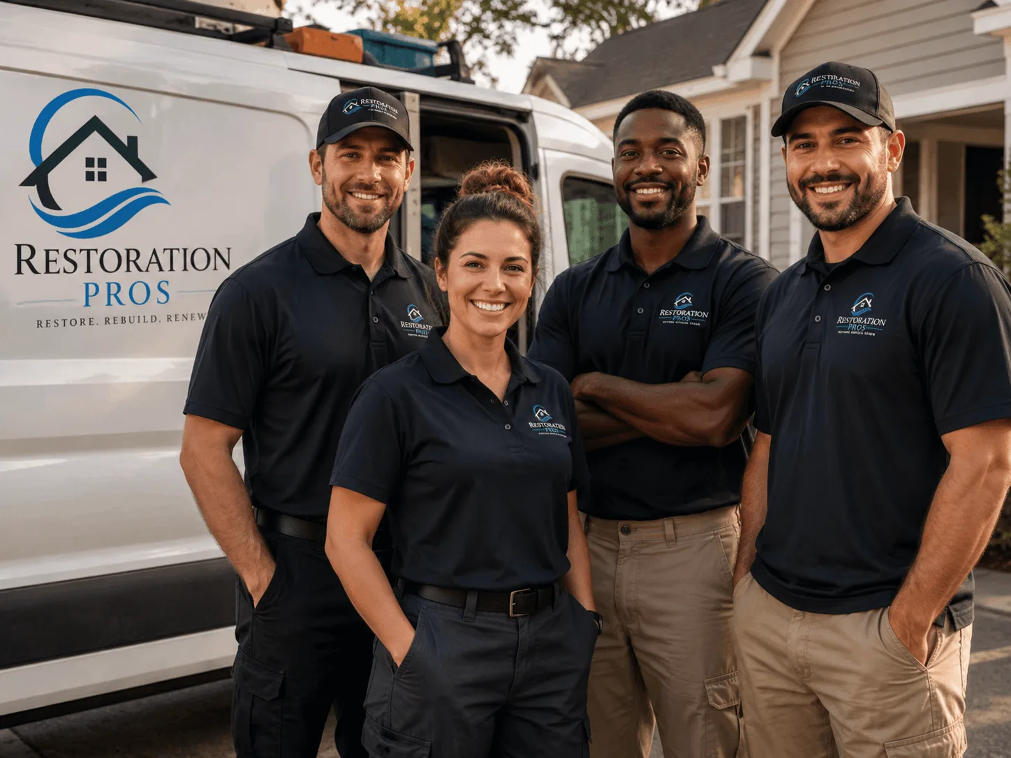 Professional Flood Damage Restoration Services in Coyanosa, TX